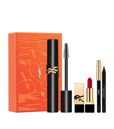 ysl lash clash gift set.